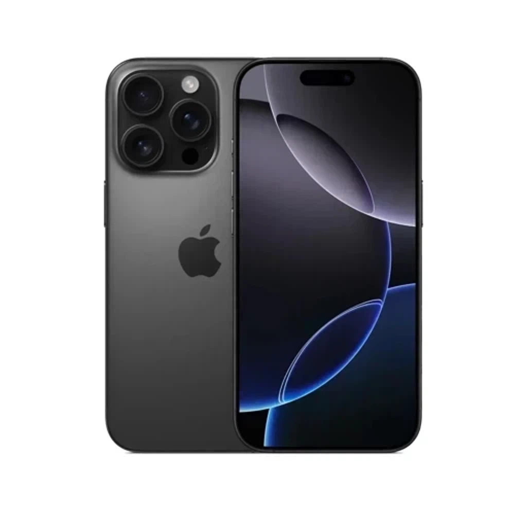 Смартфон Apple iPhone 16 Pro 128 Gb Black (Черный титан)